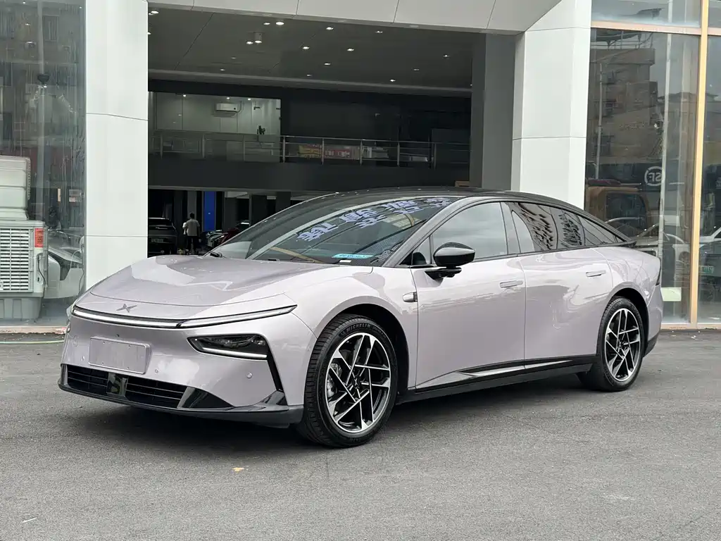 XPENG P7+ 2024