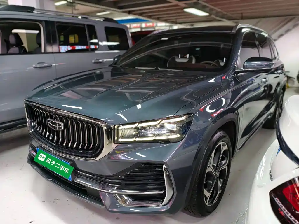 Geely Xingyue L 2022