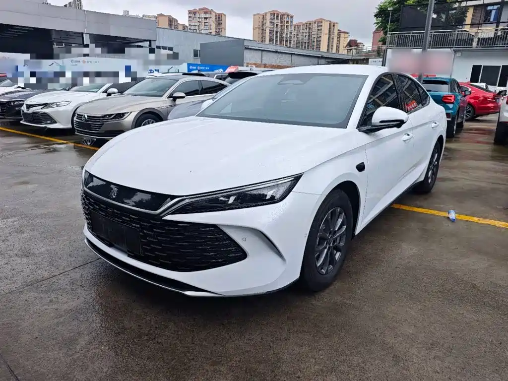 BYD Qin L 2025