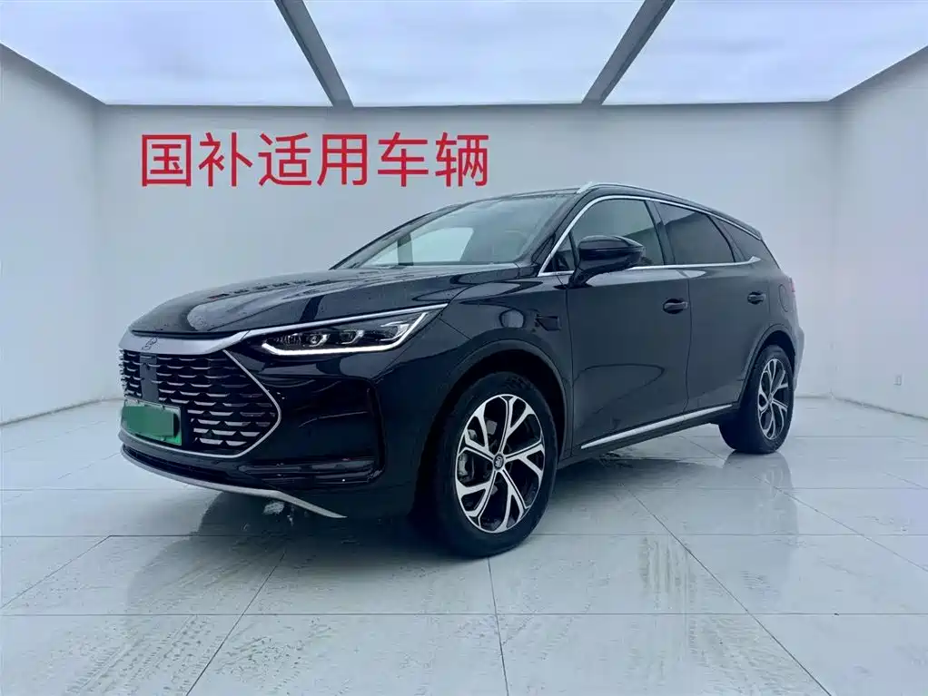 BYD Tang New Energy 2025