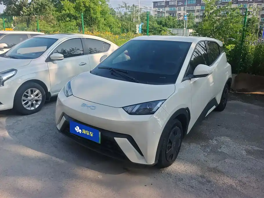 BYD Seagull 2025