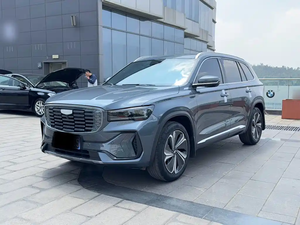 Geely Xingyue L 2023