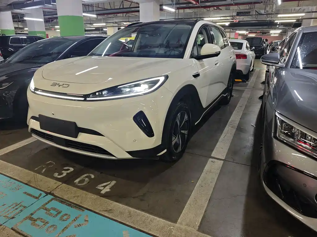 BYD 海狮05 EV 2025