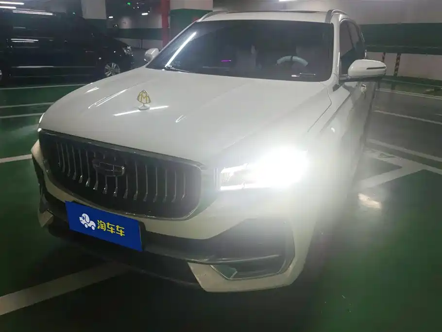 Geely Xingyue L 2024