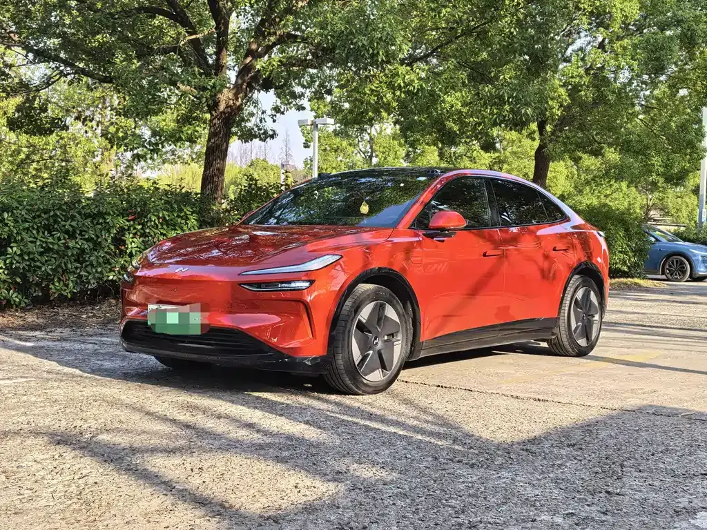 Ledo L60 2024 60kWh rear-wheel drive version