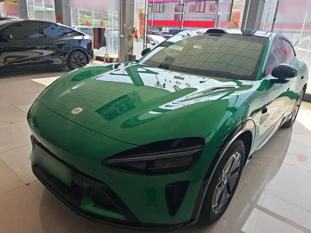 Xiaomi 小米YU7 2025