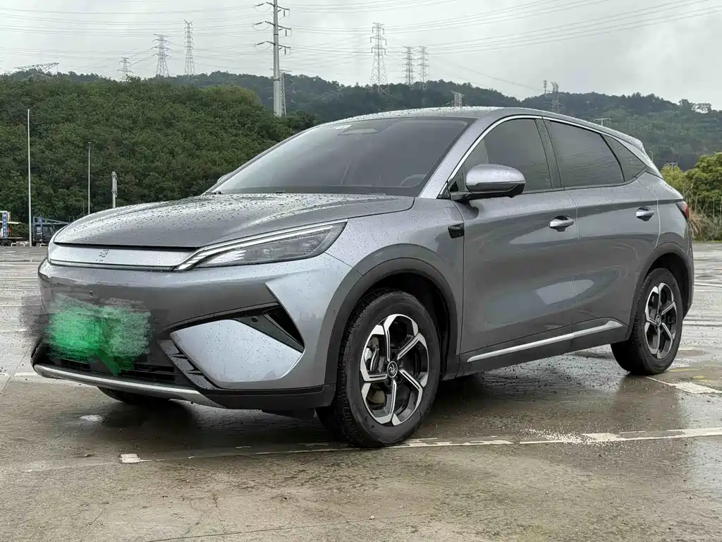 BYD Yuan Plus 2025