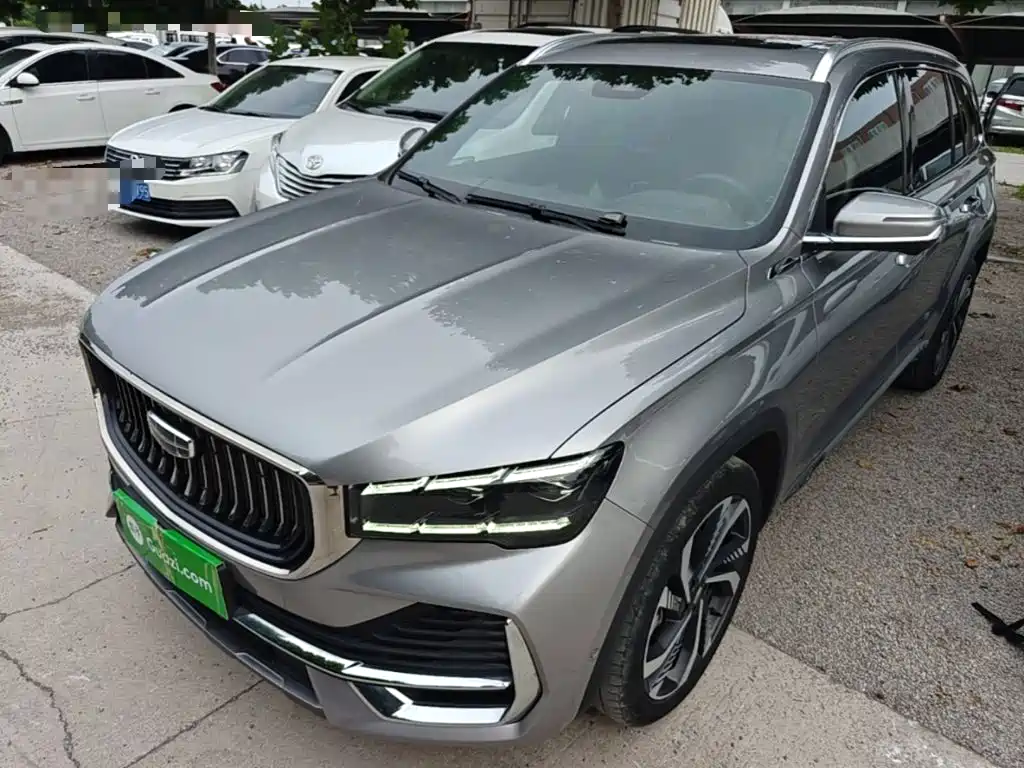 Geely Xingyue L 2022
