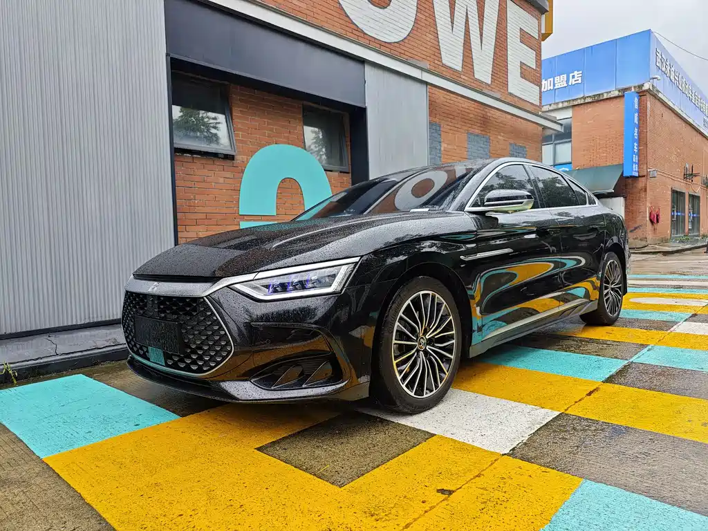 BYD Han 2022