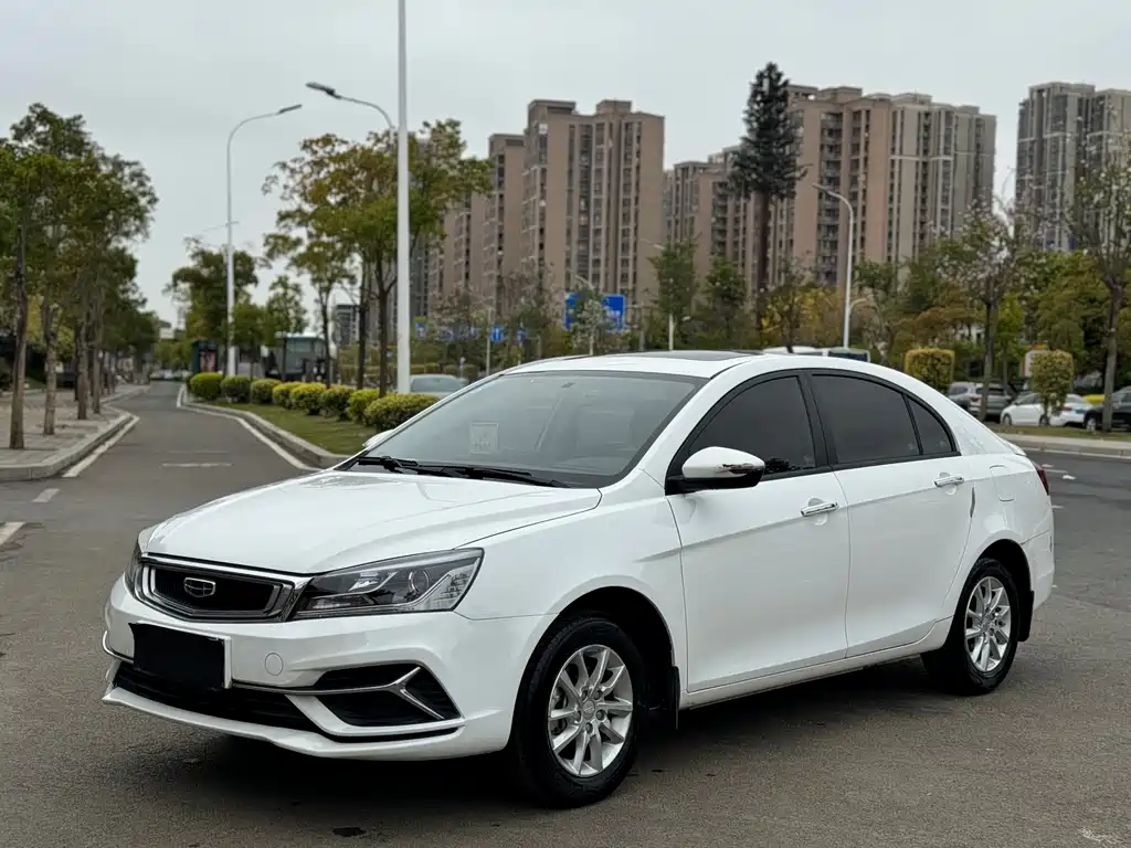 Geely Emgrand 2020