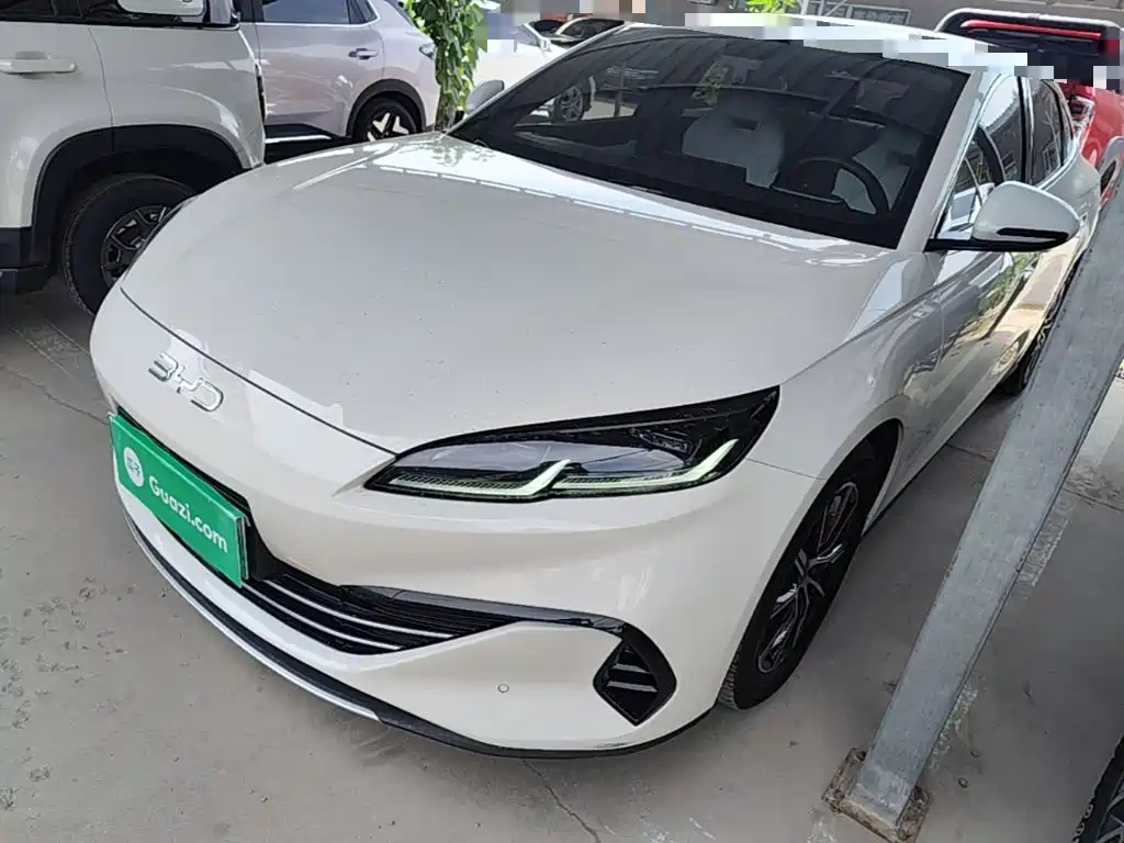 BYD 海豹06 2024