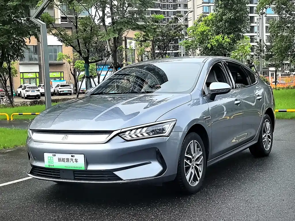 BYD Qin PLUS 2025
