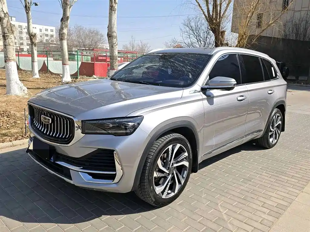 Geely Xingyue L 2023