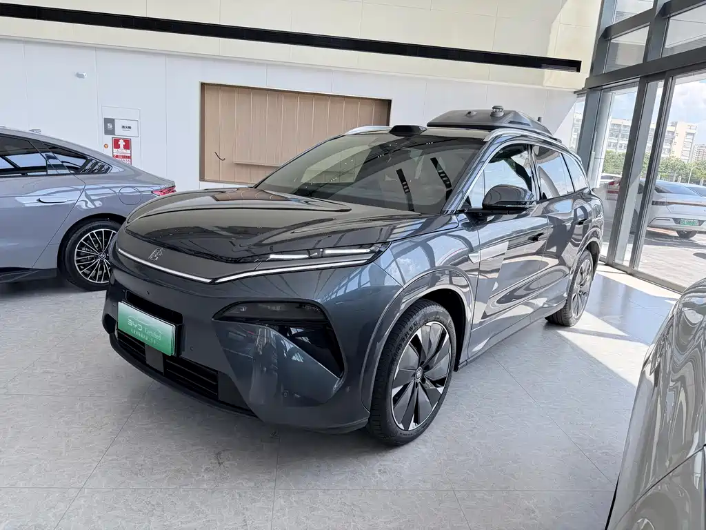 BYD 唐L 2025