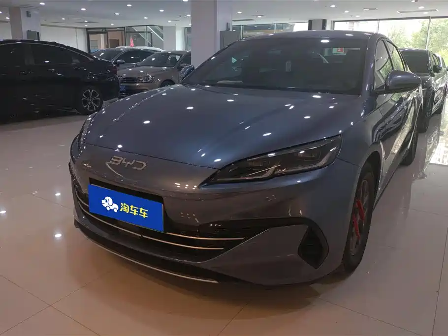 BYD 海豹06 2024