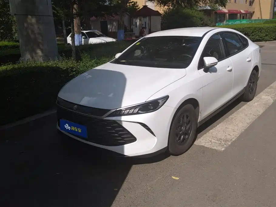 BYD Qin PLUS 2025