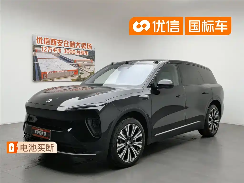 NIO ES8 2024