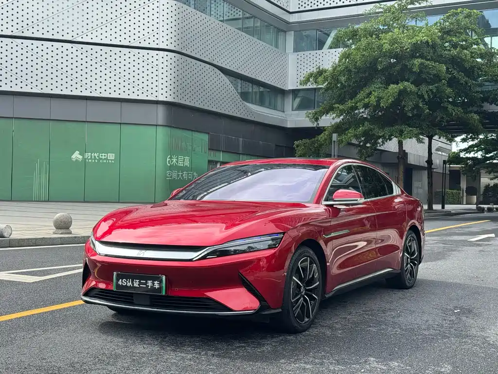 BYD Han 2021