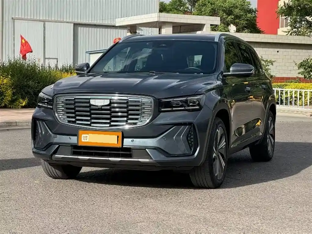 Geely Xingyue L 2022