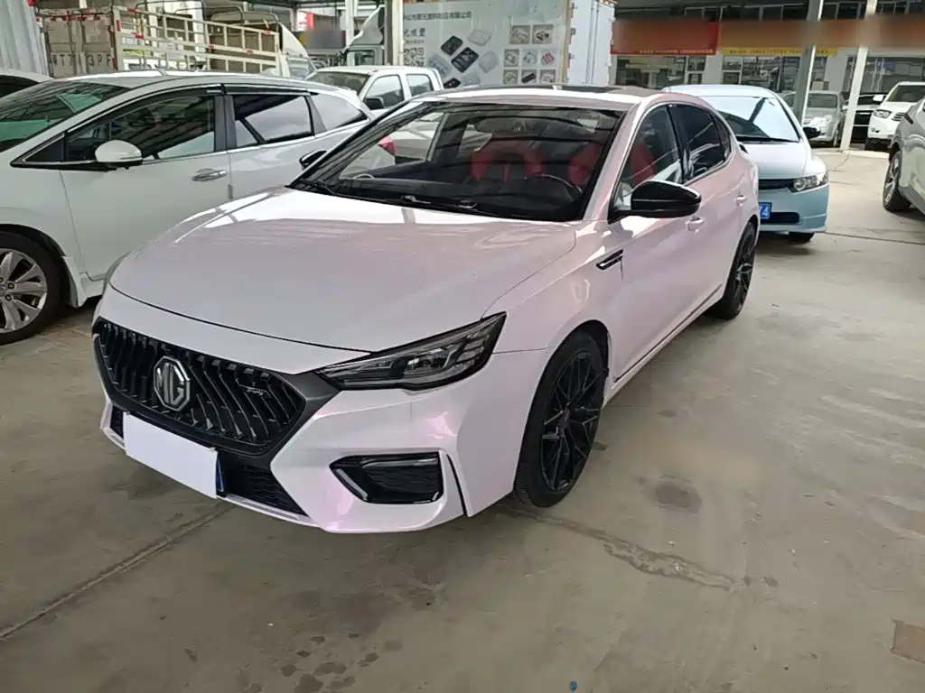 MG MG6 2021