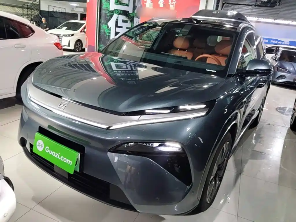 BYD 唐L 2025