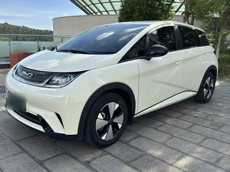 BYD Dolphin 2023
