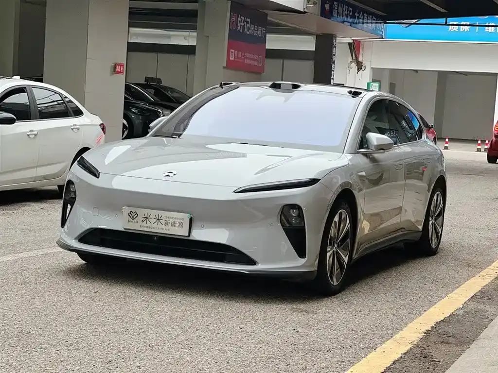 NIO ET5T 2024 model 75kWh Touring