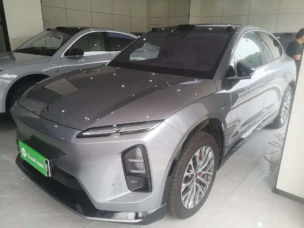 NIO EC6 2025