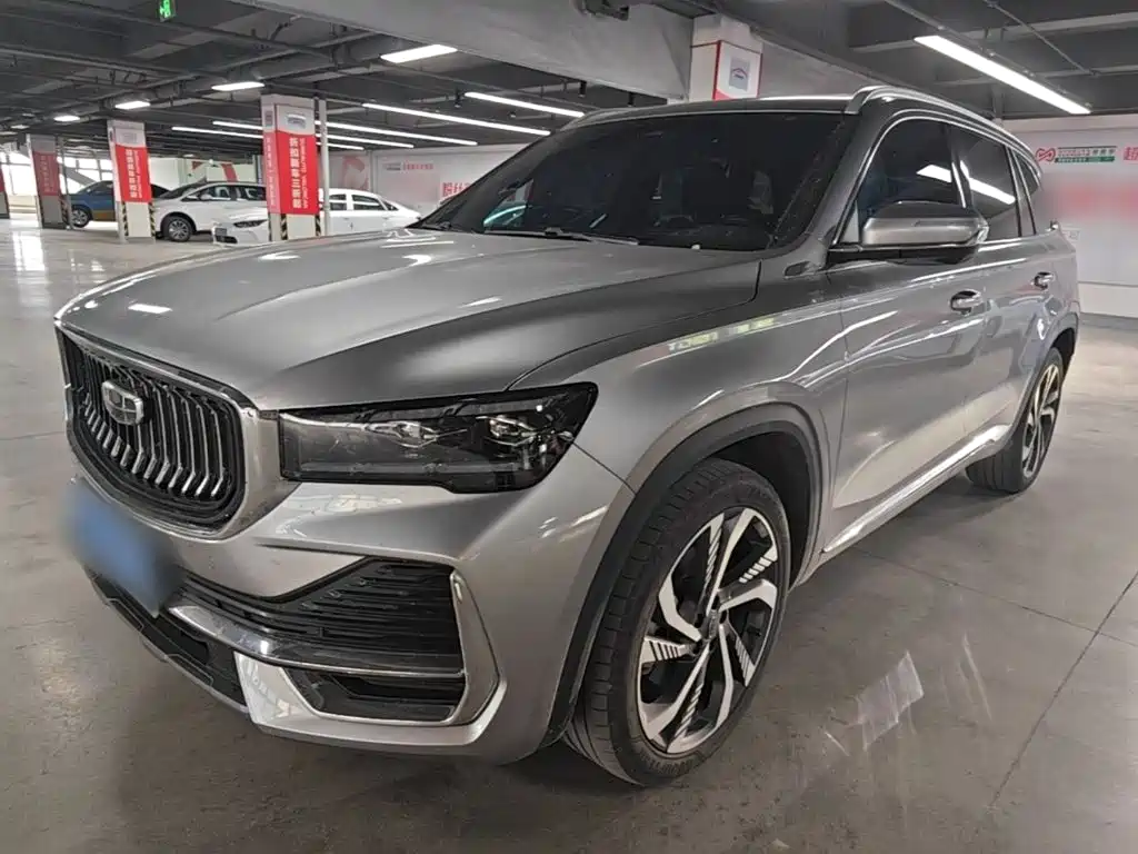 Geely Xingyue L 2024