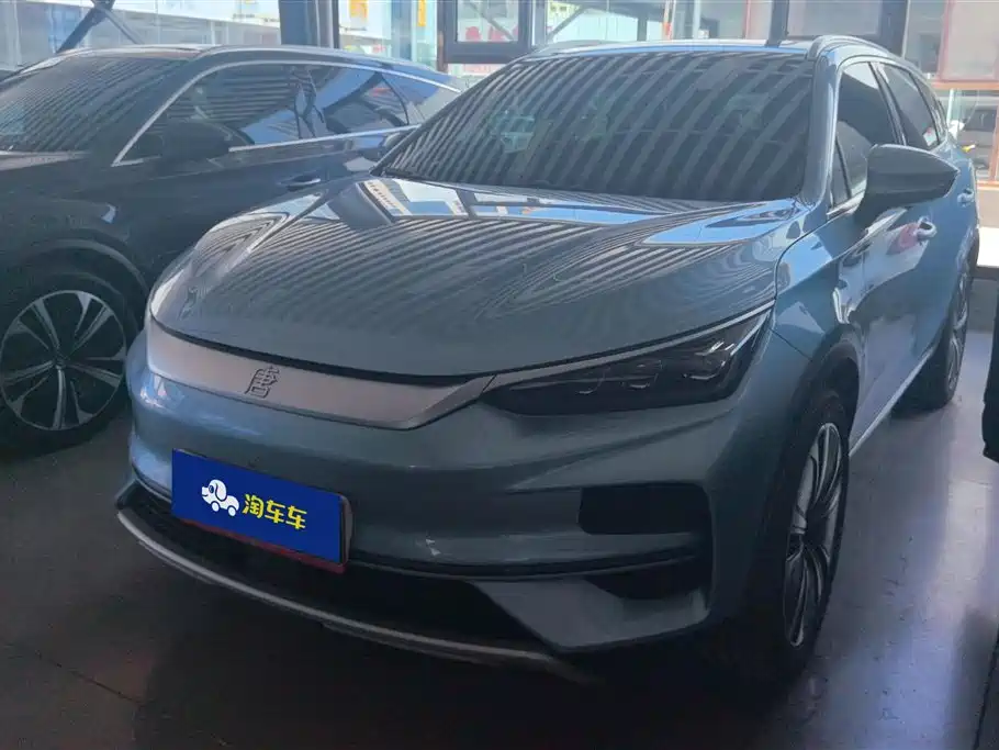 BYD Tang New Energy 2023