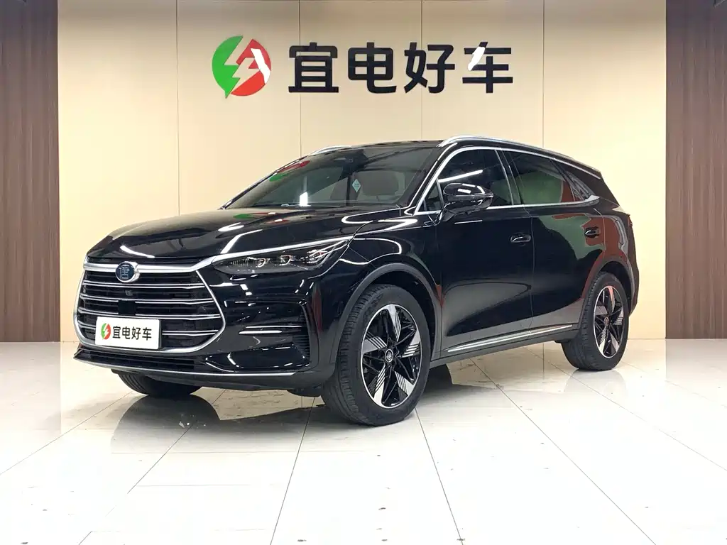 BYD Tang New Energy 2023