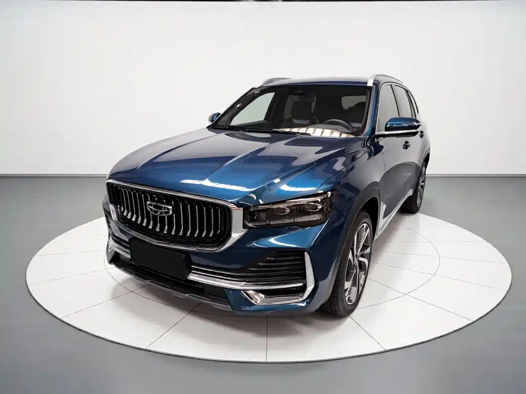 Geely Xingyue L 2025