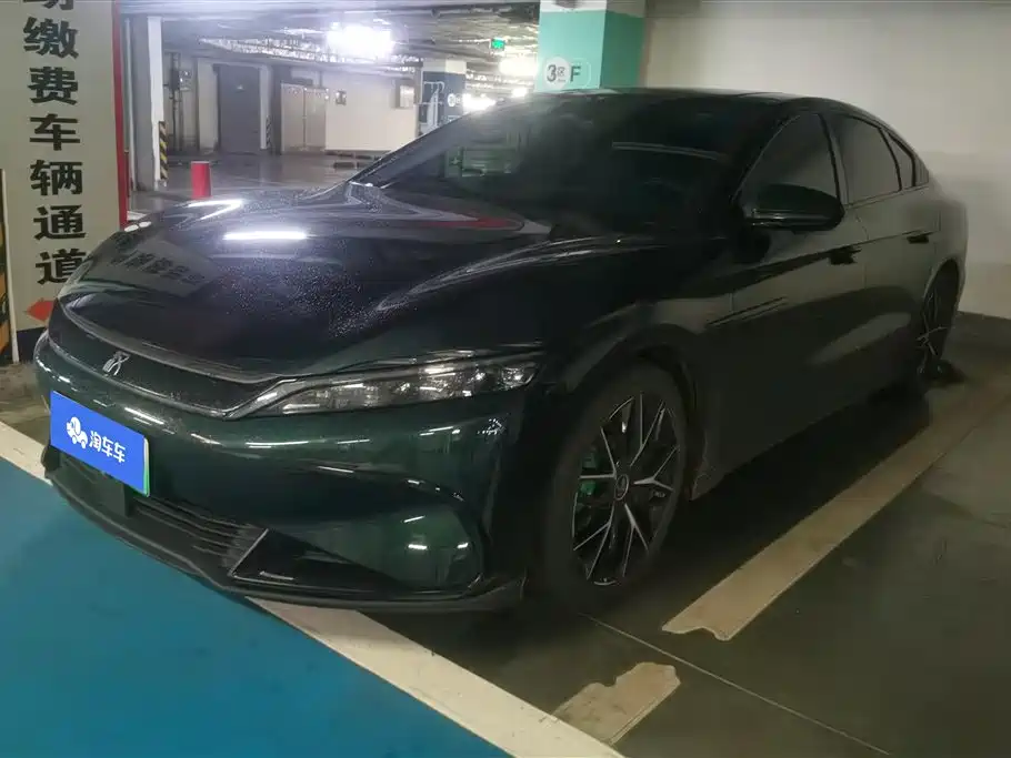 BYD Han 2022