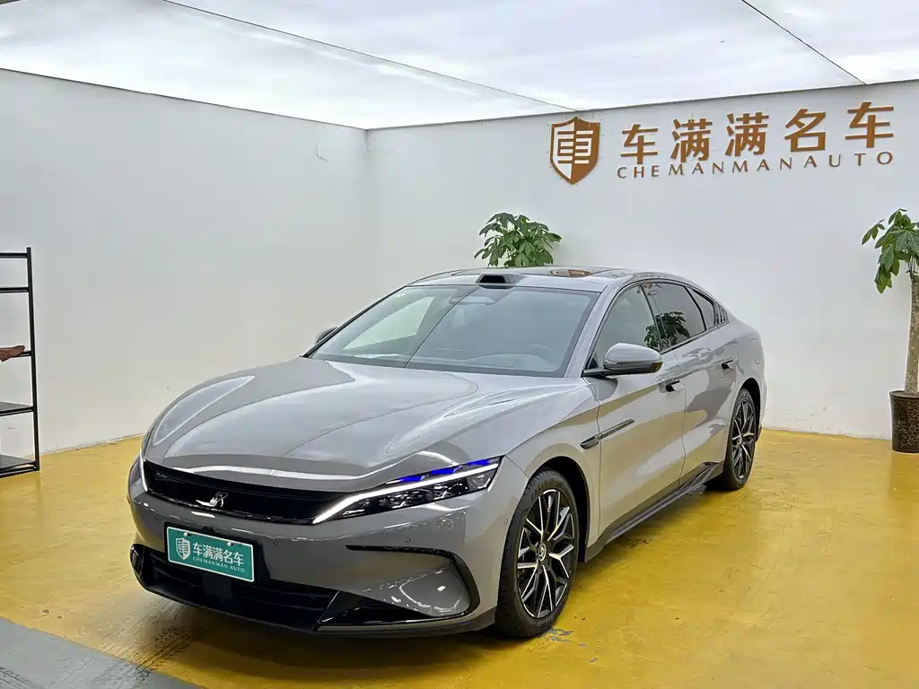 BYD Han 2025