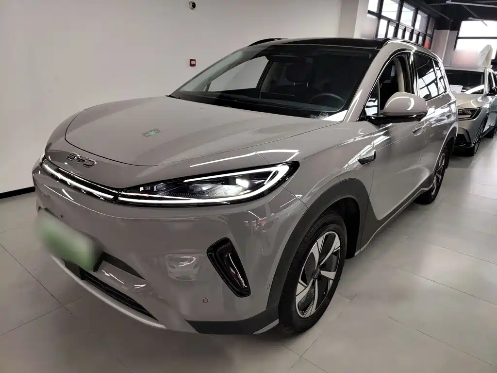 BYD 海狮05 EV 2025