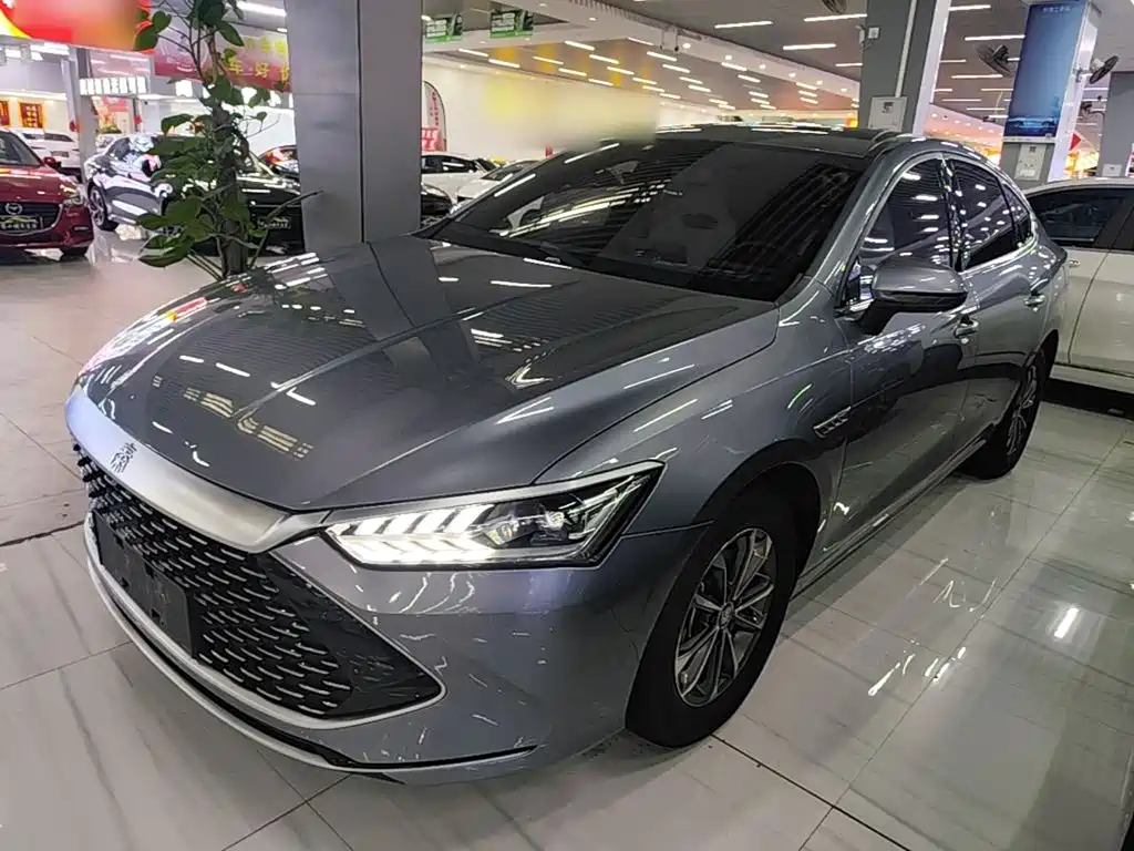 BYD Qin PLUS 2023