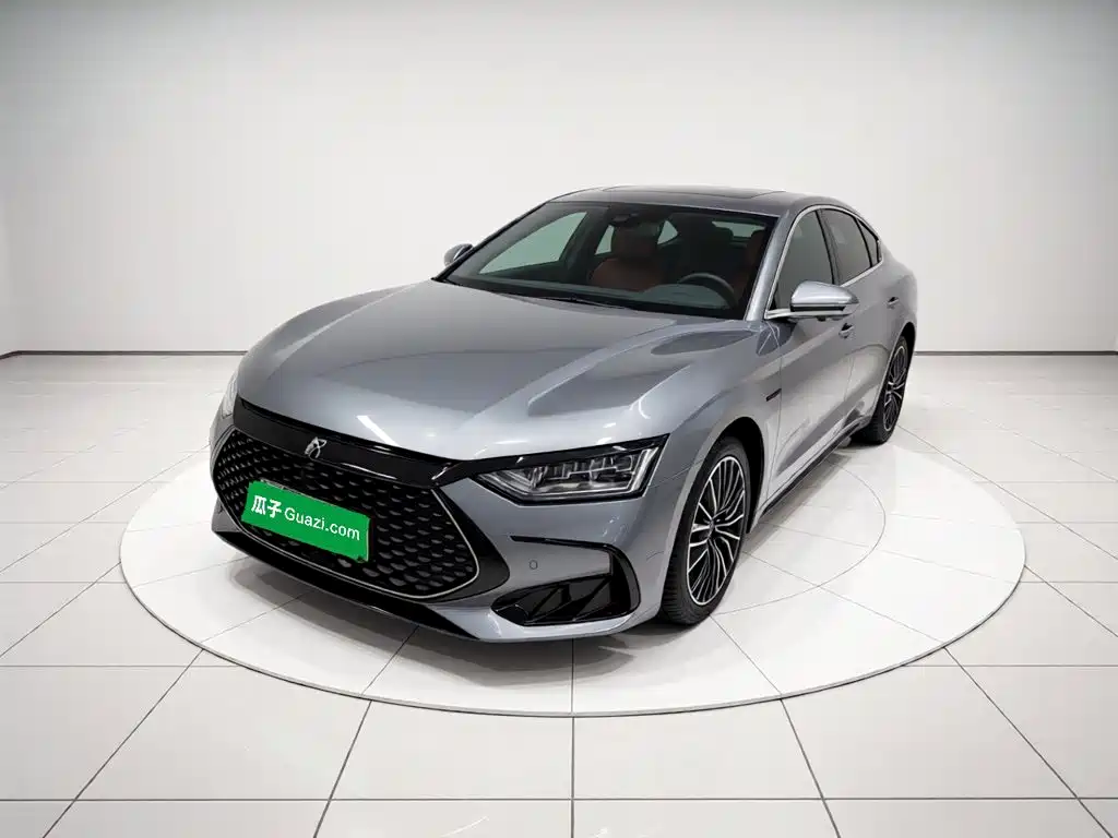 BYD Han 2022