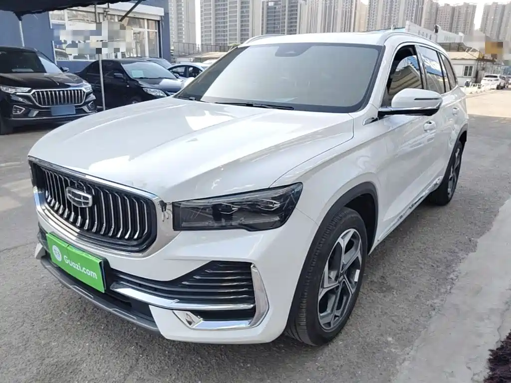 Geely Xingyue L 2024