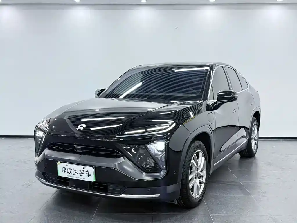 NIO EC6 2021