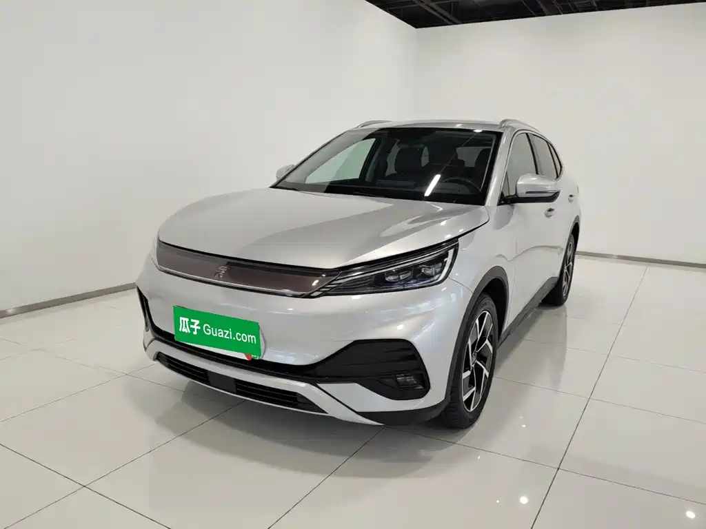 BYD Yuan Plus 2024