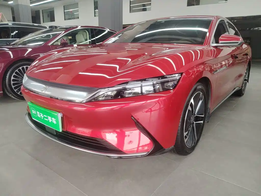 BYD Han 2021