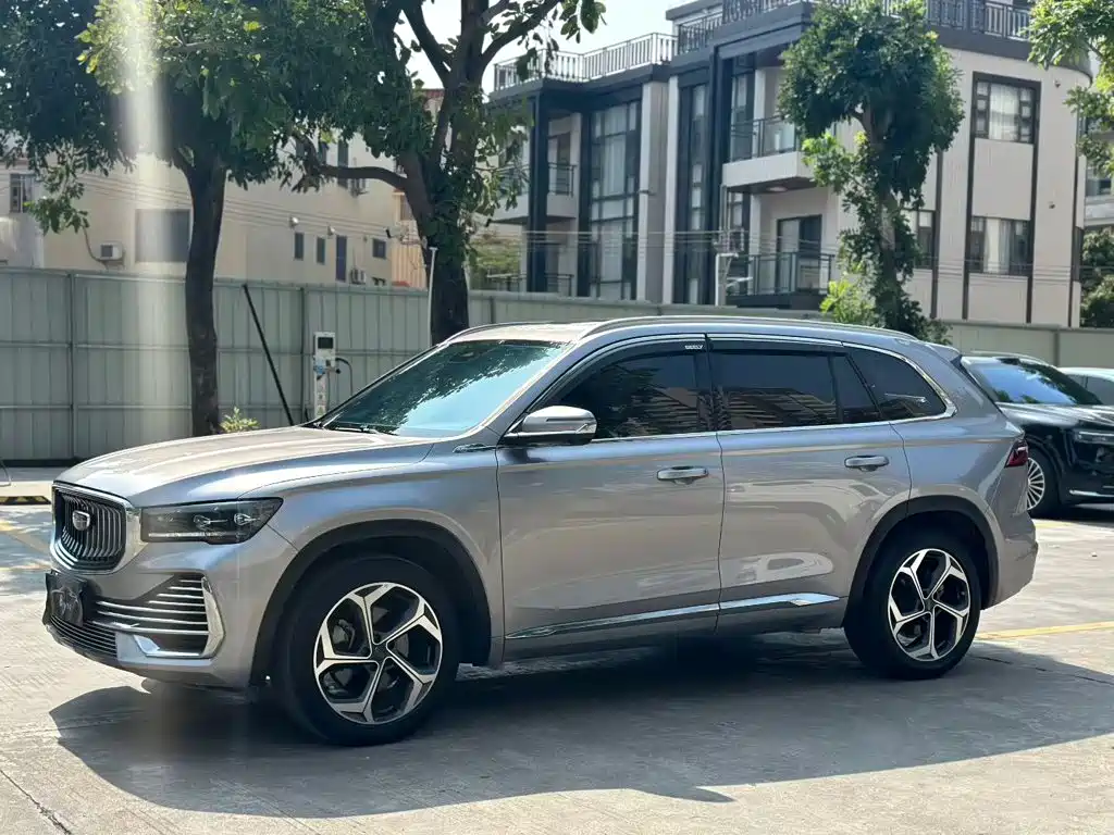 Geely Xingyue L 2022