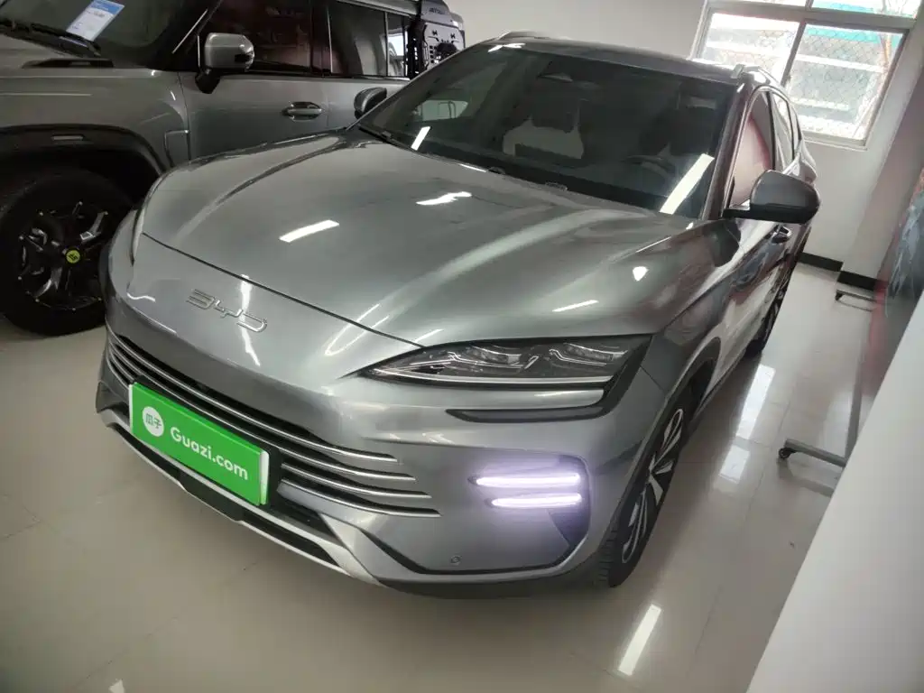 BYD PLUS New Energy 2023