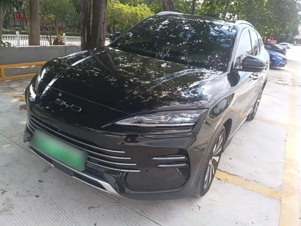 BYD PLUS New Energy 2023