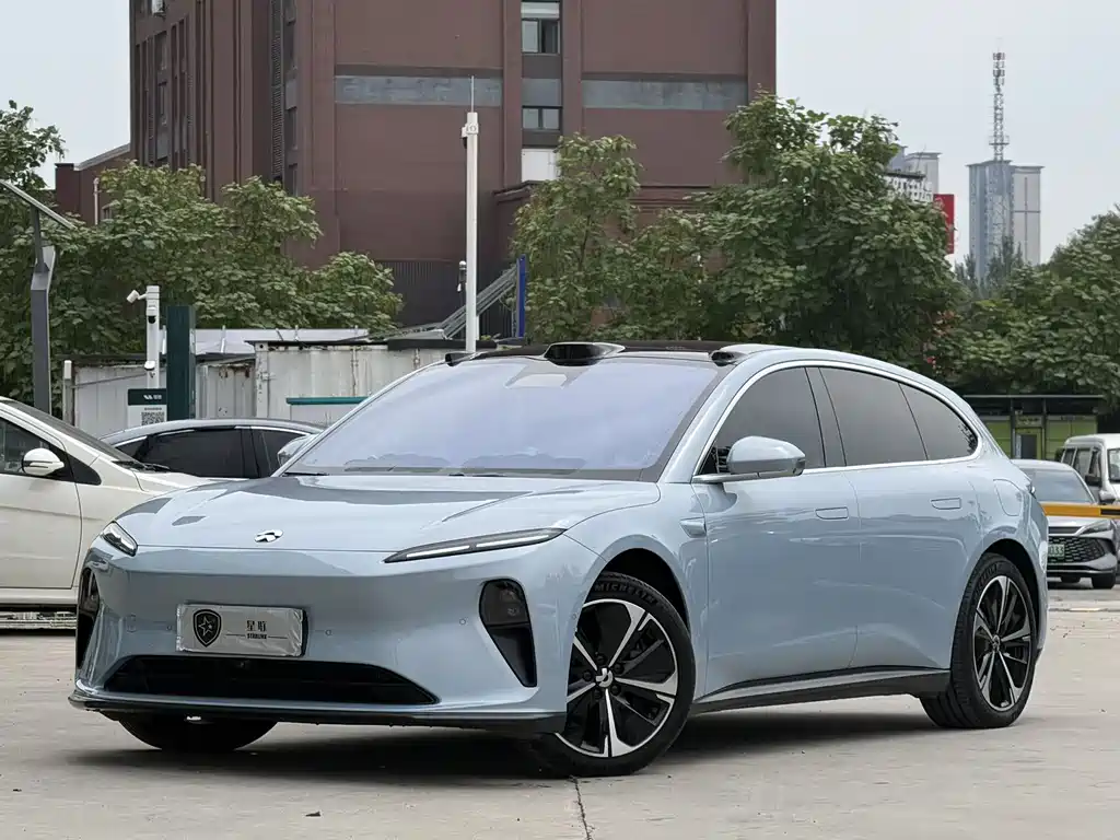 NIO ET5T 2024