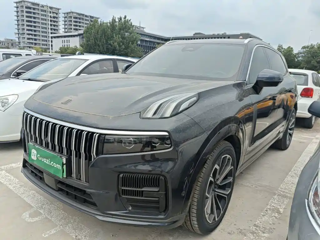 Lynk & Co 09 EM-P 2023