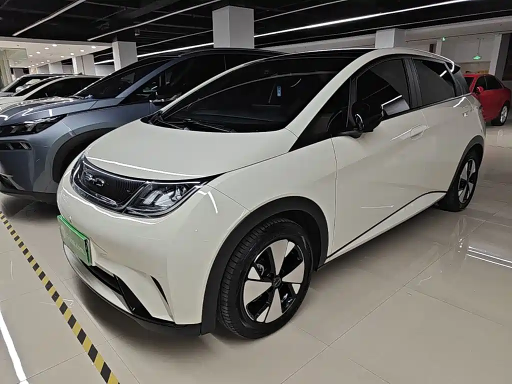 BYD Dolphin 2023
