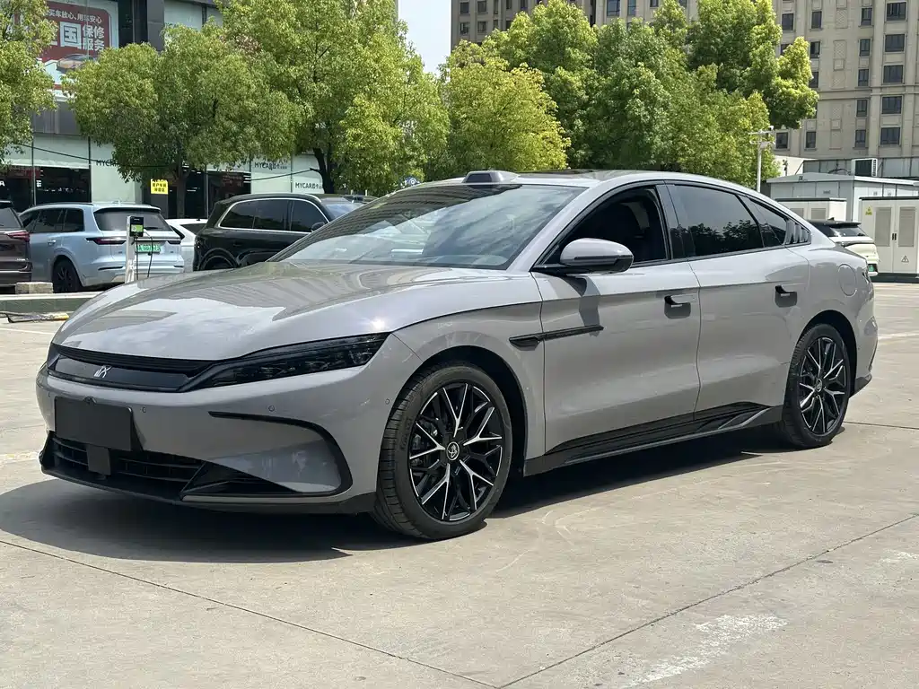 BYD Han 2025