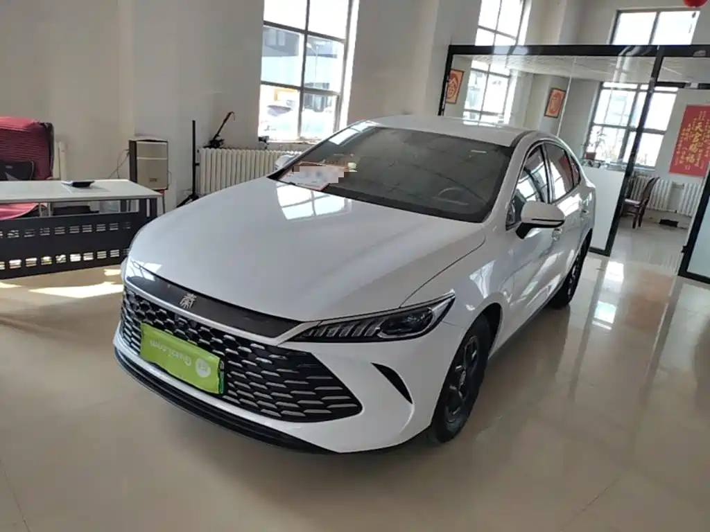 BYD Qin PLUS 2025