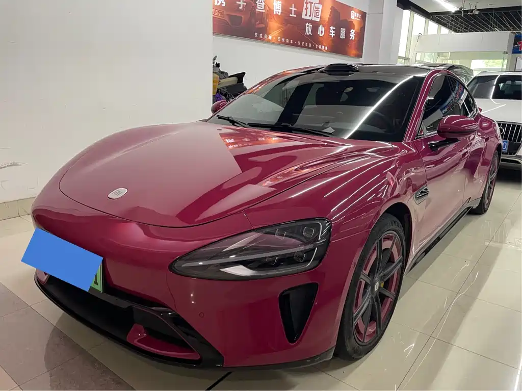 Xiaomi SU7 2025